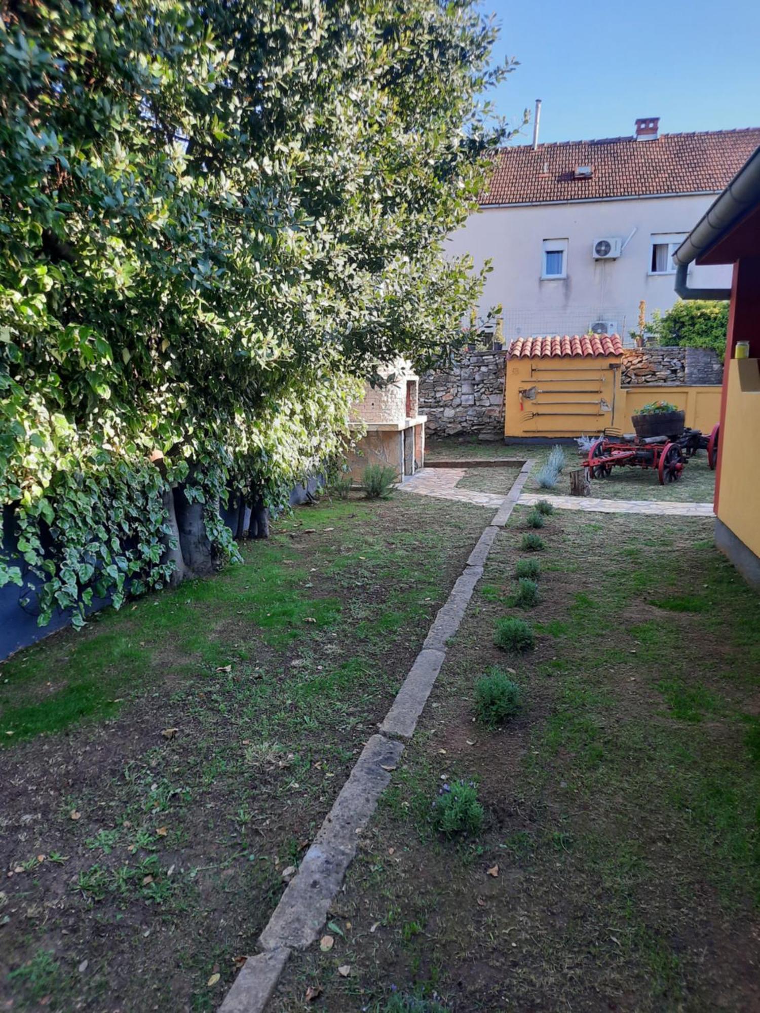 Modern Croatian House