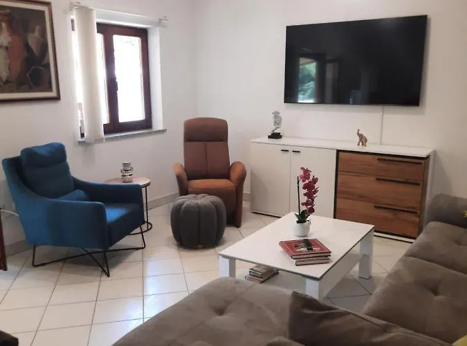 Modern Croatian House