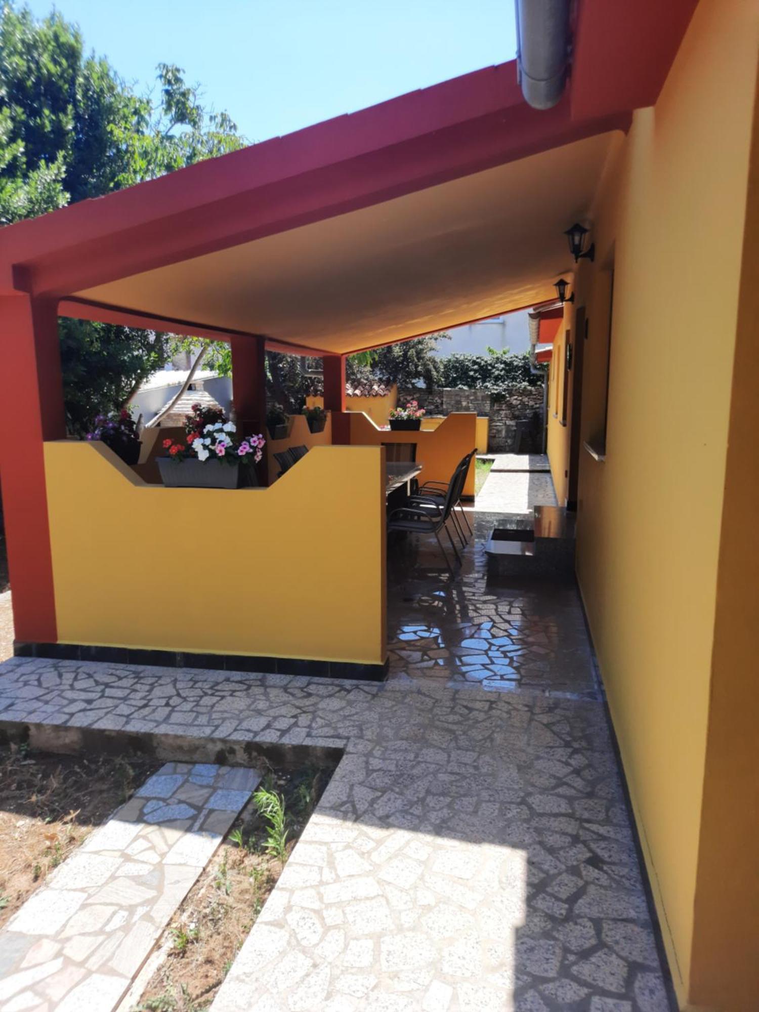 Modern Croatian House Pula